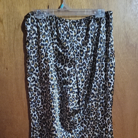 Leopard Print Pants - Picture 5 of 5